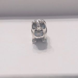Authentic Pandora horse charm